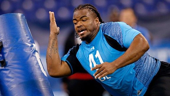 Atlanta Falcons agree to terms with DT Dontari Poe - ESPN