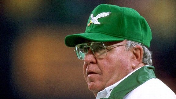 Anybody know where I can get Buddy Ryan's hat and sweater? : r/eagles