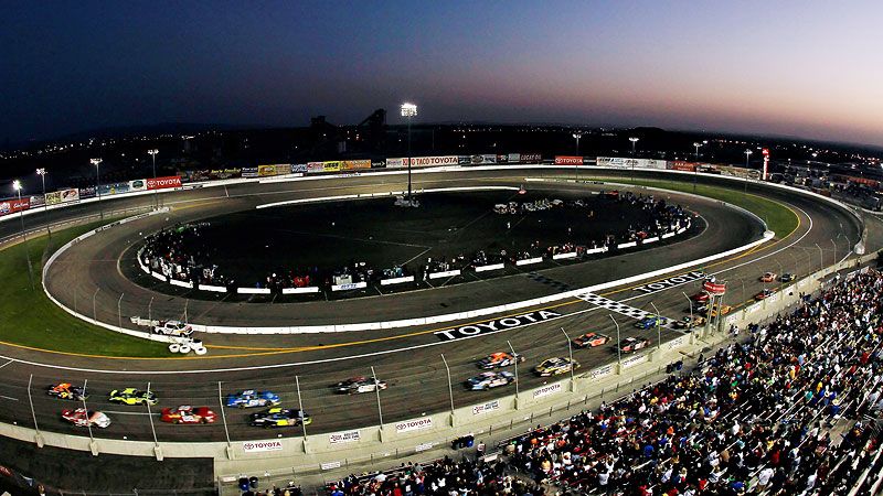 Irwindale Speedway to close