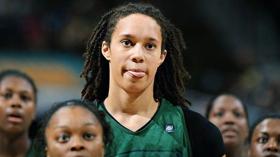 W Roundtable Did Baylor Lady Bears Brittney Griner Make The Right Choice