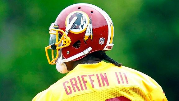 Nike Robert Griffin III Active Jerseys for Men