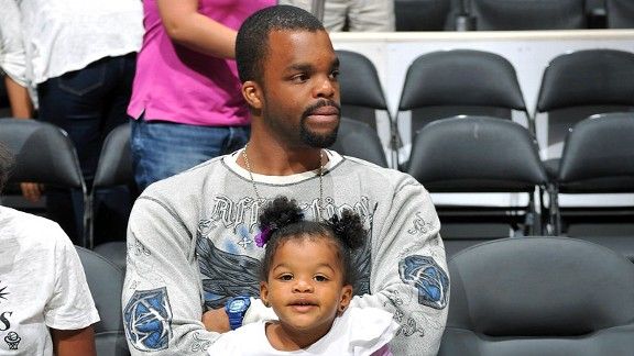 2012 Father’s Day: Brooklyn Nets’ Shelden Williams an all-star daddy - ESPN