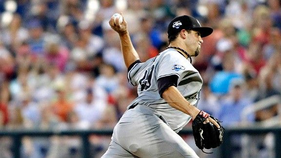 Roth keeps on confounding hitters - ESPN