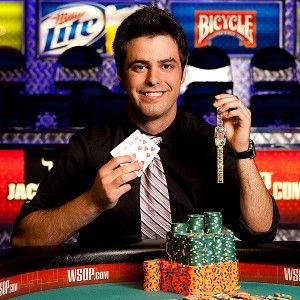 Bryan Nicholson Poker