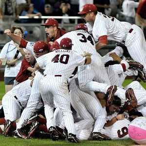 This South Carolina team doesn't know when to quit – College World Series