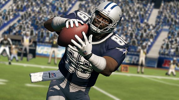 Madden NFL 13' details: Calvin 'Megatron' Johnson on the cover and a  facelift within