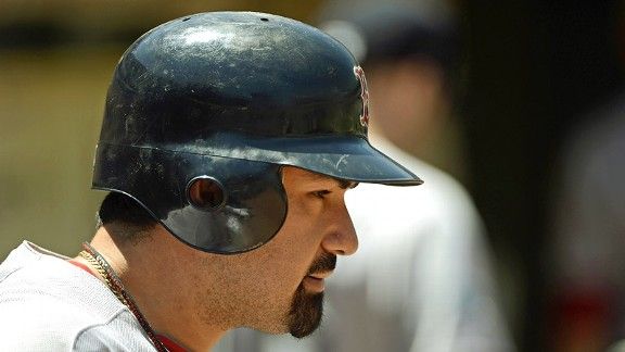 Adrian Gonzalez, professional hitter - ESPN - Los Angeles