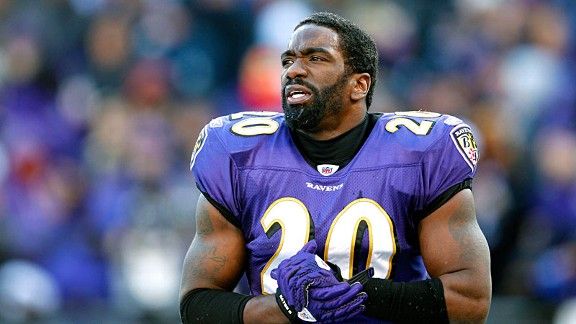 How We Play Football in the AFC North' - Ed Reed authored an