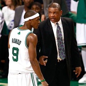 Celtics coach Doc Rivers: Darko Milicic 'lives in the past a lot' 