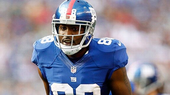 Hakeem Nicks is back with the Giants, who think he can help - ESPN - New  York Giants Blog- ESPN