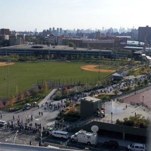 Site of old Yankee Stadium serves good purpose - ESPN