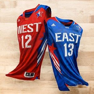 NBA All-Star Game uniforms unveiled by Adidas - ESPN