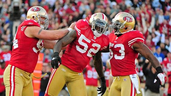 49ers lock up NaVorro Bowman through 2022 season with contract