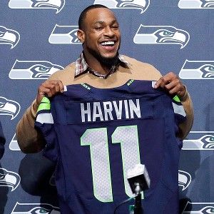 Percy Harvin nears Seattle Seahawks debut after full practice on