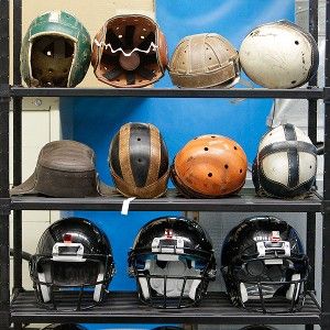 Future of football safety could come down to research at Riddell