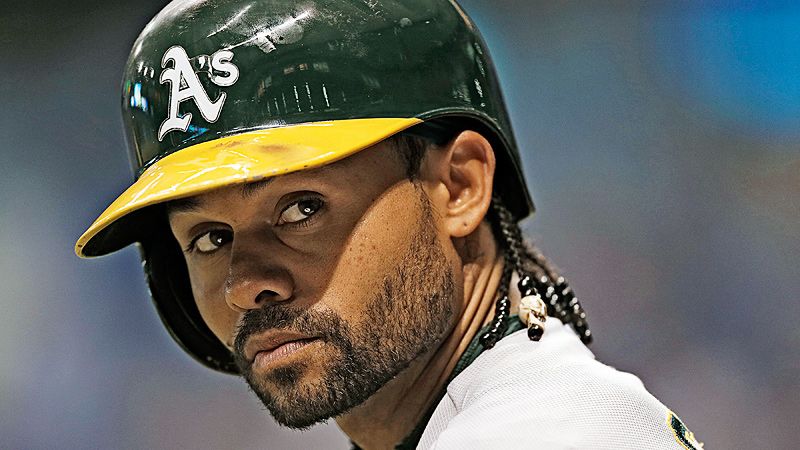 Coco Crisp signs contract extension with A's through 2016