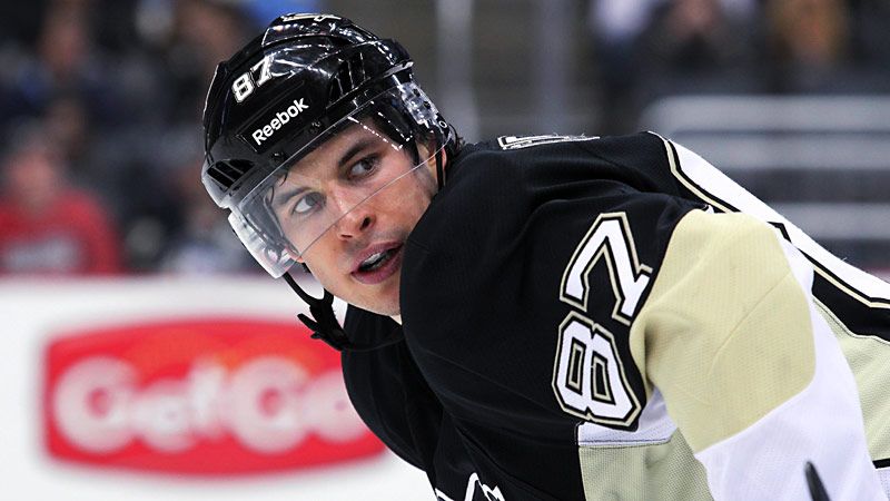 Sidney Crosby of Pittsburgh Penguins on anti-gay law -- Everyone should pla...