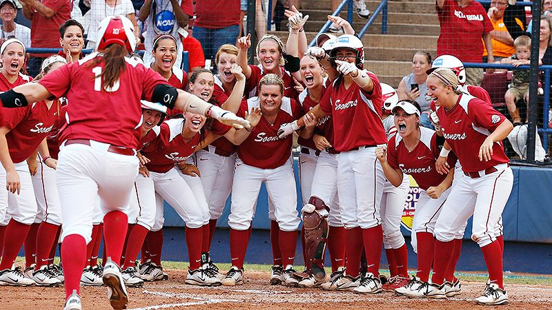 Oklahoma Sooners win Women's College World Series title