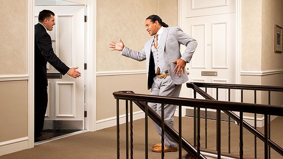 How Pittsburgh Steelers Troy Polamalu achieved financial 