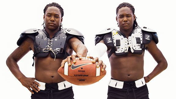 The story book of Shaquem & Shaquill Griffin has not hit its ending yet -  Field Gulls