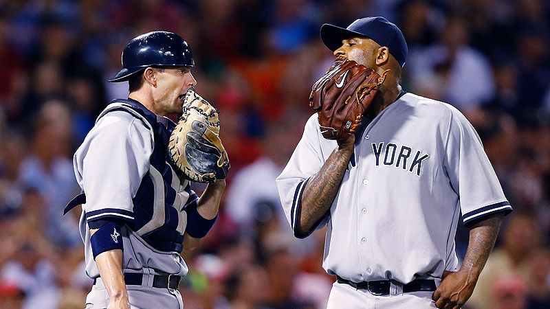 Rehabbing Sabathia to open season serving suspension