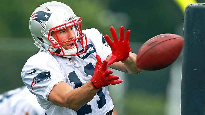 Julian Edelman a New York Giant? It could have happened in 2013 - ESPN -  New England Patriots Blog- ESPN