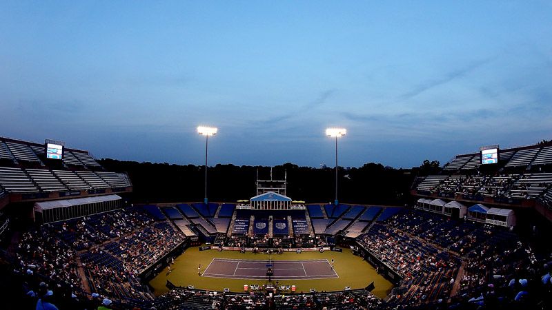 New Haven Open to reduce Connecticut Tennis Center's capacity ESPN