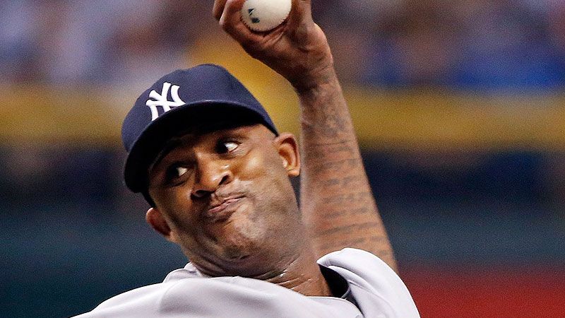 Brewers let go of four prospects to acquire Sabathia - ESPN