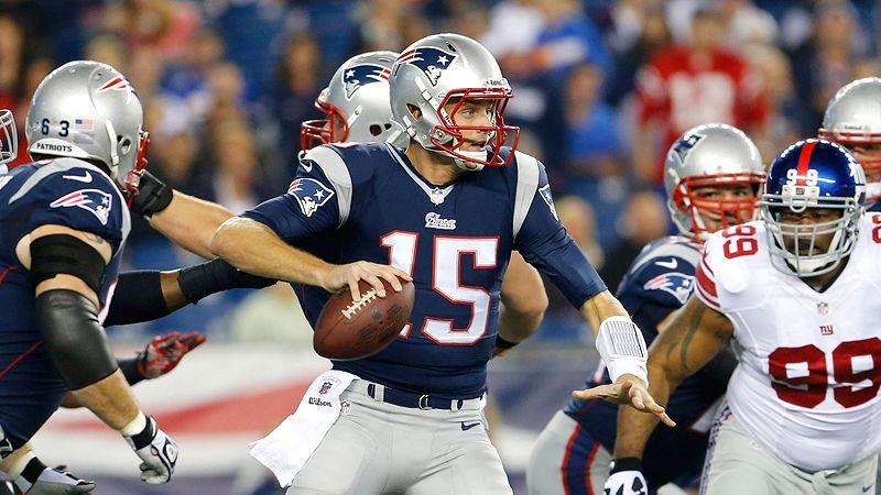 Quick-hit thoughts around NFL & Pats - ESPN - New England Patriots Blog ...