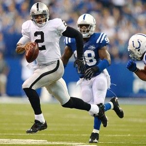 Chargers vs. Raiders 2013 game recap: Terrelle Pryor breaks out in