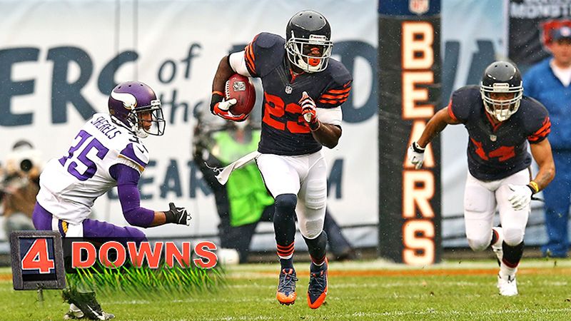 Chicago Bears: Devin Hester upset Pro Bowl is dropping kickoffs