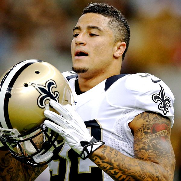 Saints' Vaccaro wants to make Dallas pay for passing on him