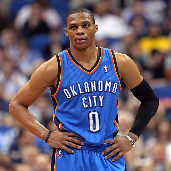 Russell Westbrook of Oklahoma City Thunder vows he will 'be better ...