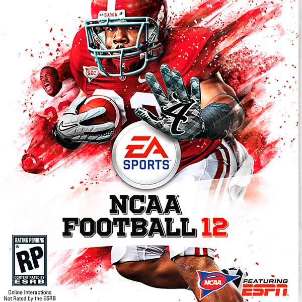 OSU football on Madden, NCAA football video games