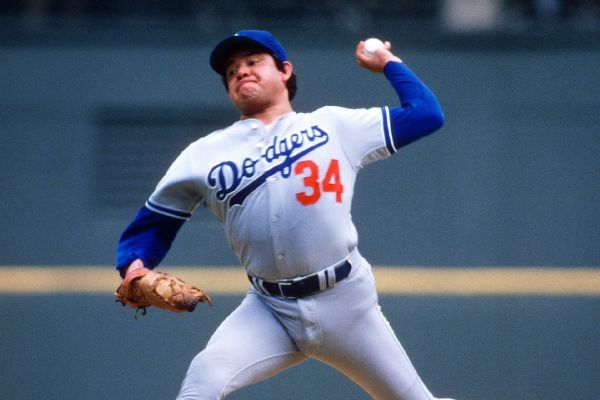 Fernando Valenzuela - Lanzadores extraños - ESPN