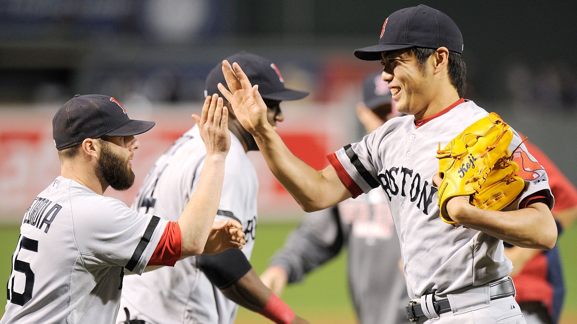 Daisuke Matsuzaka a success story from the start - The Boston Globe