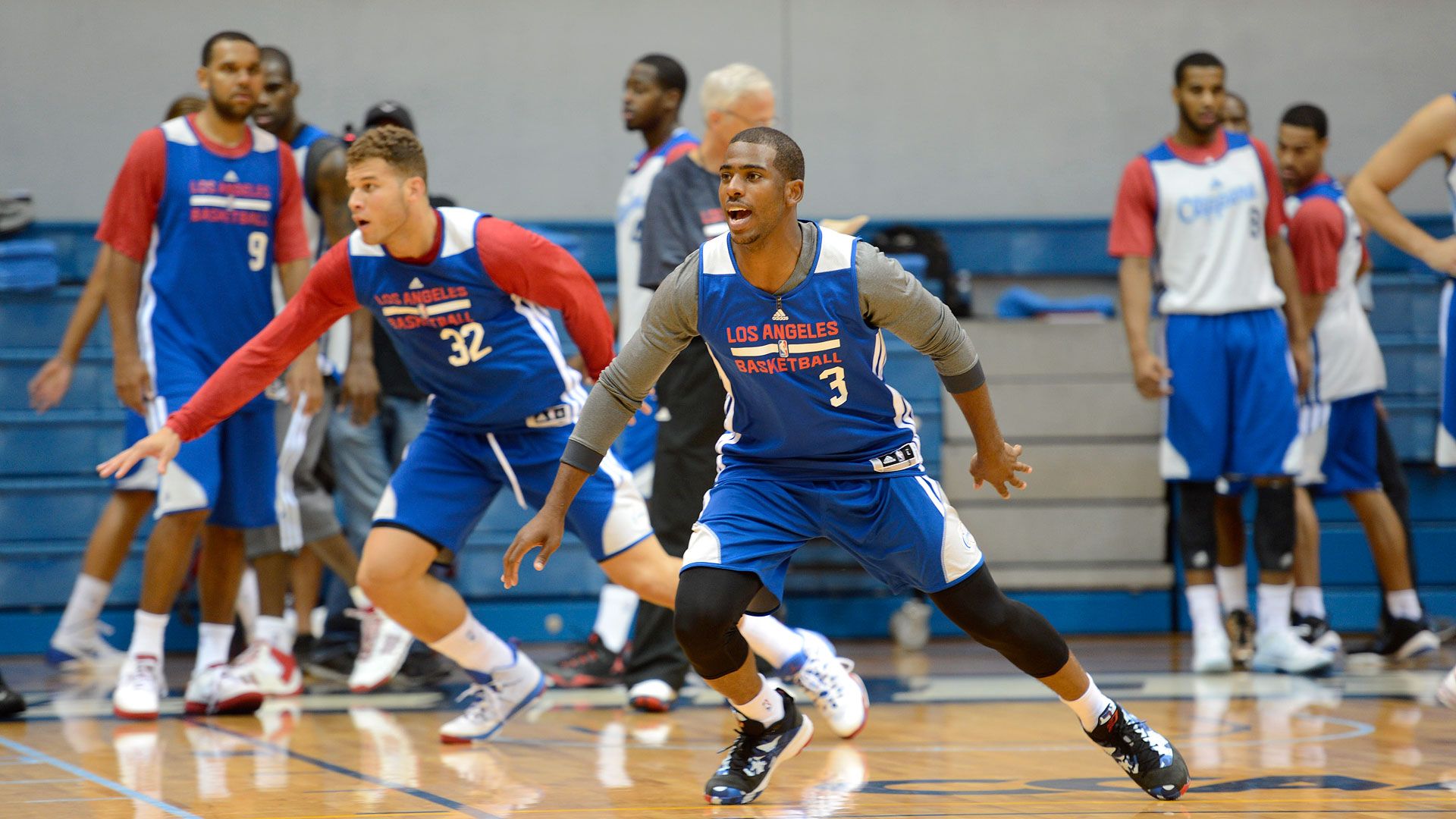 201314 outlook Los Angeles Clippers ESPN