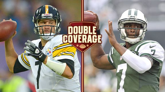 - Double Coverage: Jets-Colts