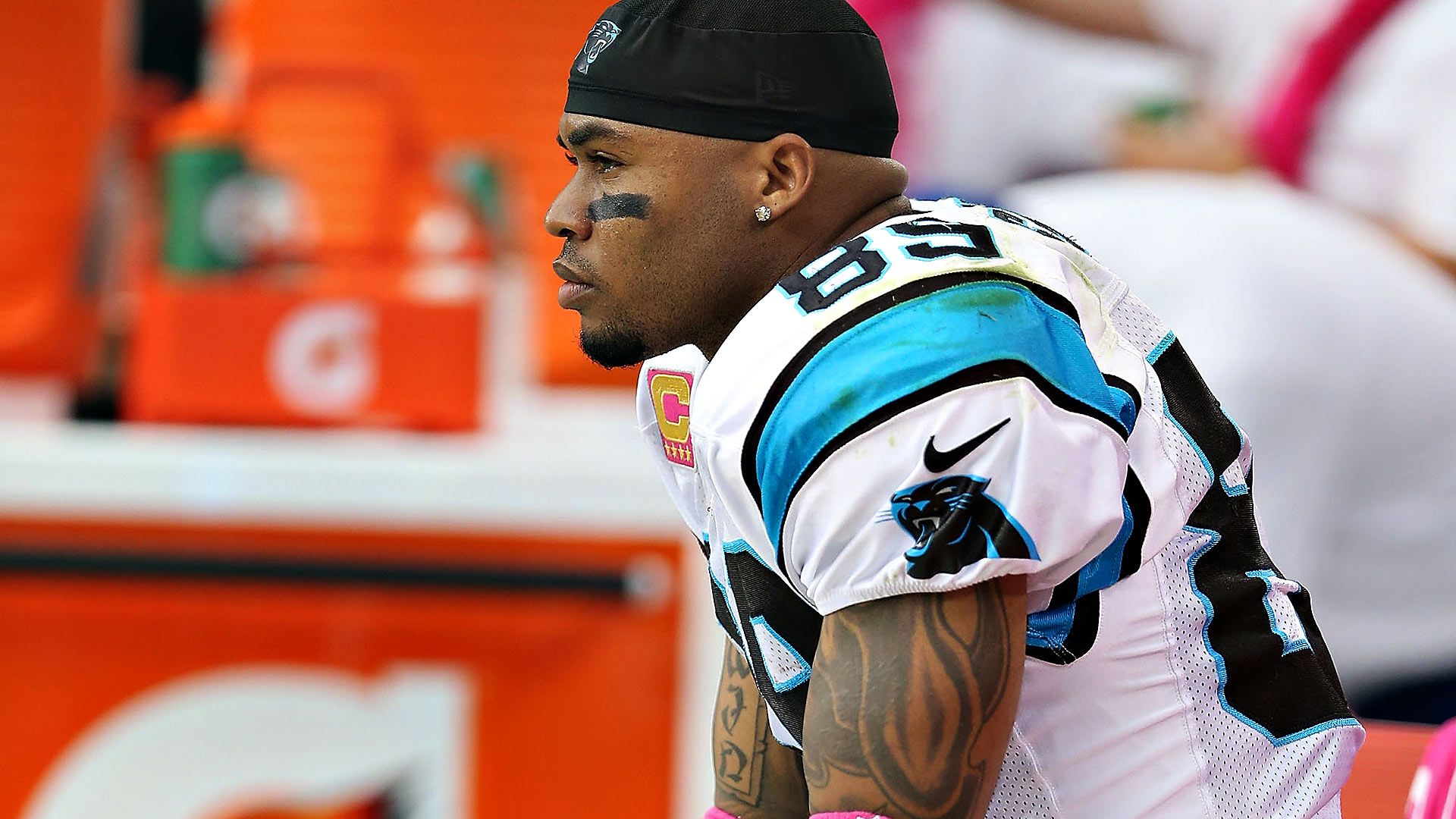 Carolina Panthers Steve Smith, 2006 Nfc Divisional Playoffs Sports