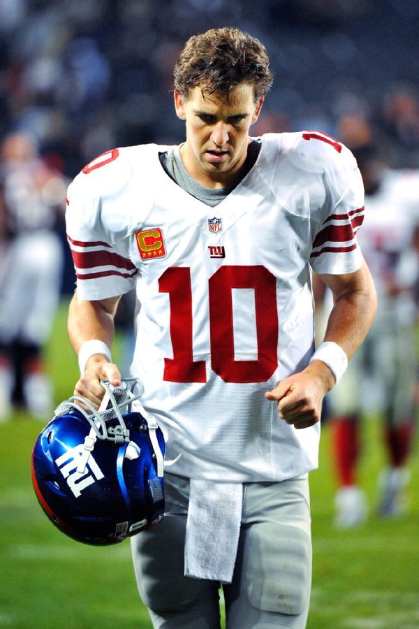 New York Giants: Justin Tuck, Eli Manning and the Team MVP Power