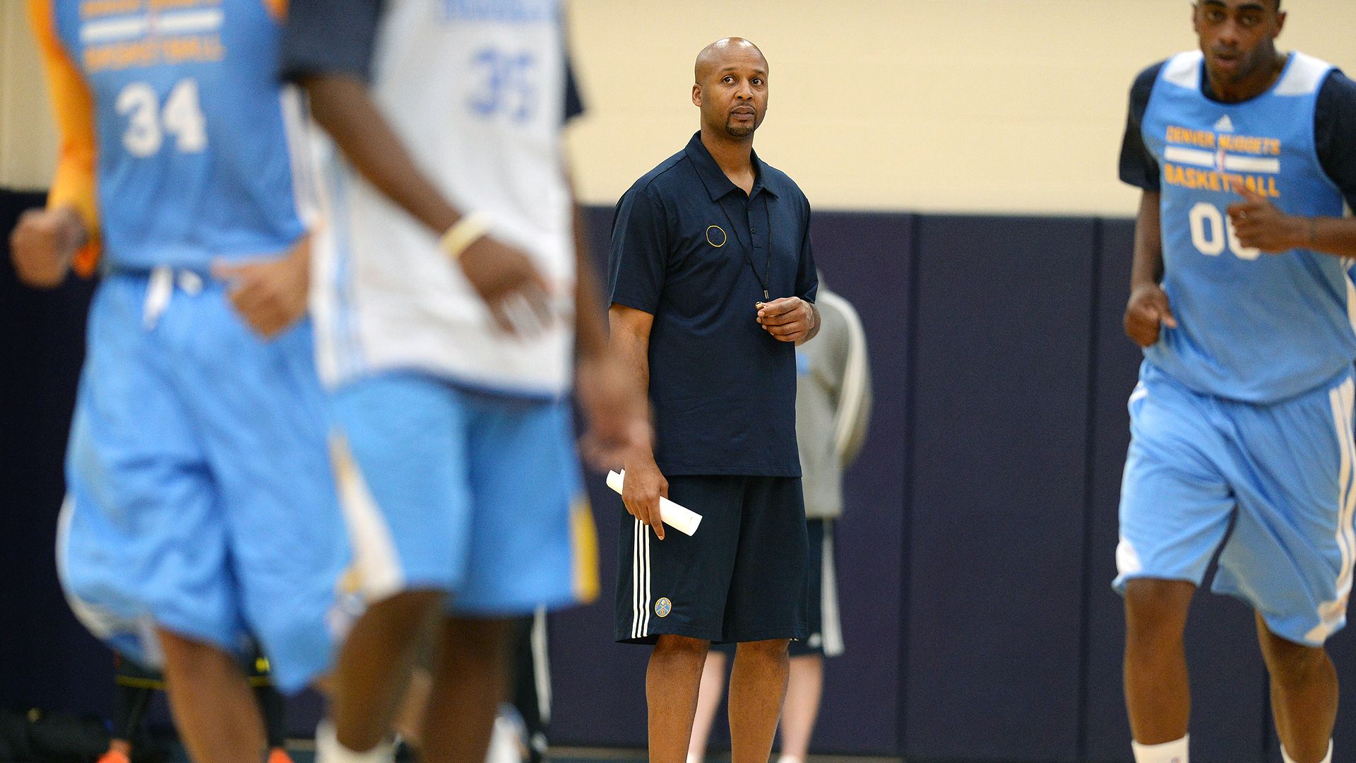 Brian Shaw To Join Luke Walton S Coaching Staff With Los Angeles