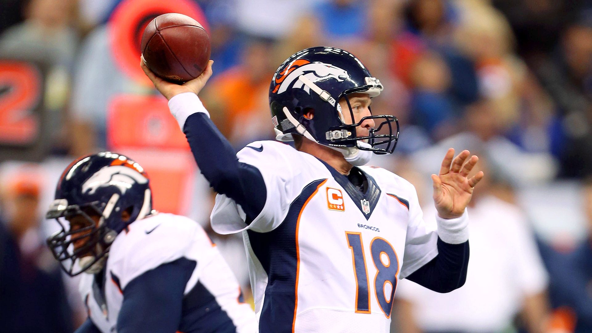 NFL The myth of Peyton Manning's diminished arm strength ESPN