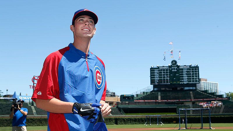 Chicago Cubs' Kris Bryant not having as much fun playing baseball as before  - ESPN