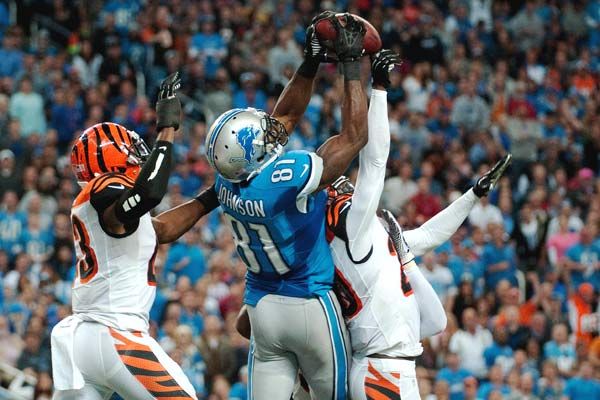 Calvin Johnson leaves a legacy in Detroit far beyond catches and