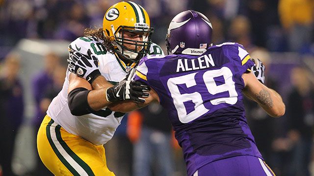 Jared Allen - Minnesota Vikings Defensive End - ESPN