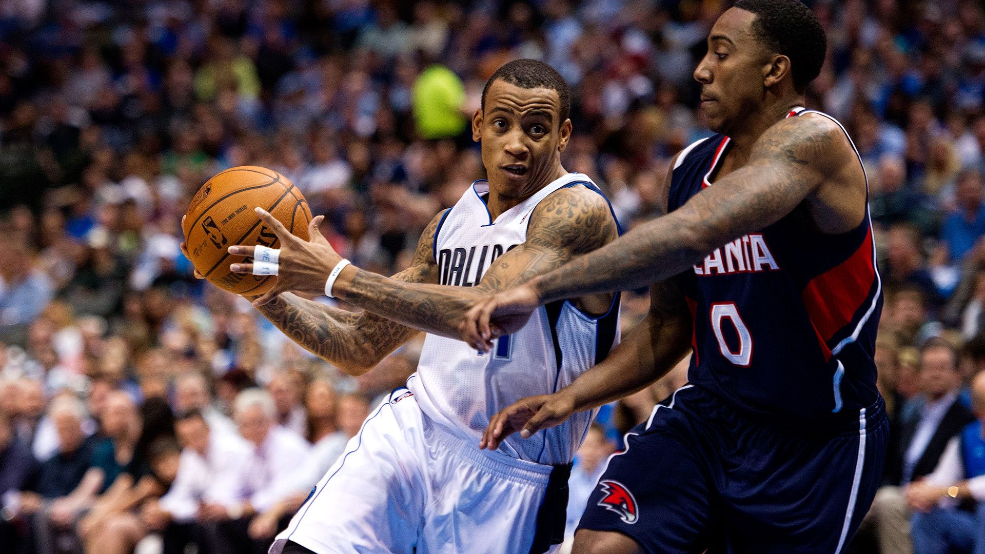 Dallas Mavericks new formula of Monta Ellis and Dirk Nowitzki will ...