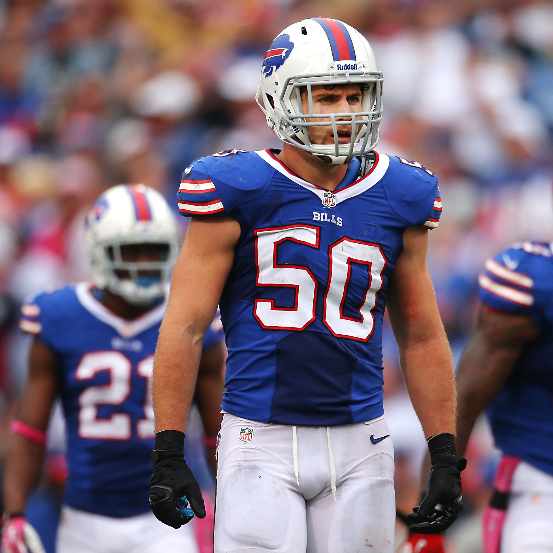 NFL - Buffalo Bills' Kiko Alonso top of Mel Kiper's rookie rankings