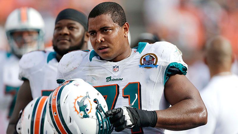 Timeline of Dolphins' alleged bullying saga between Richie Incognito and  Jonathan Martin