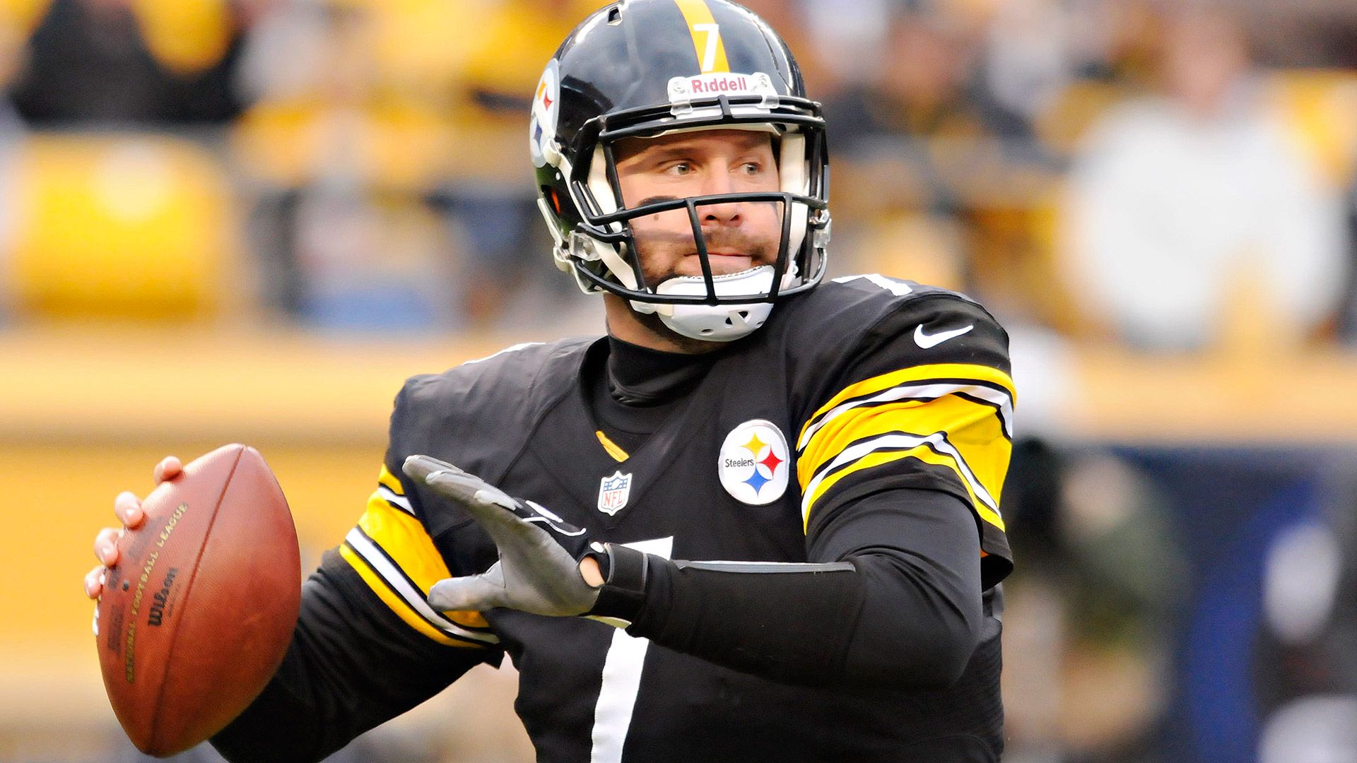 Steelers, Ben Roethlisberger still on same page - ESPN - AFC North- ESPN