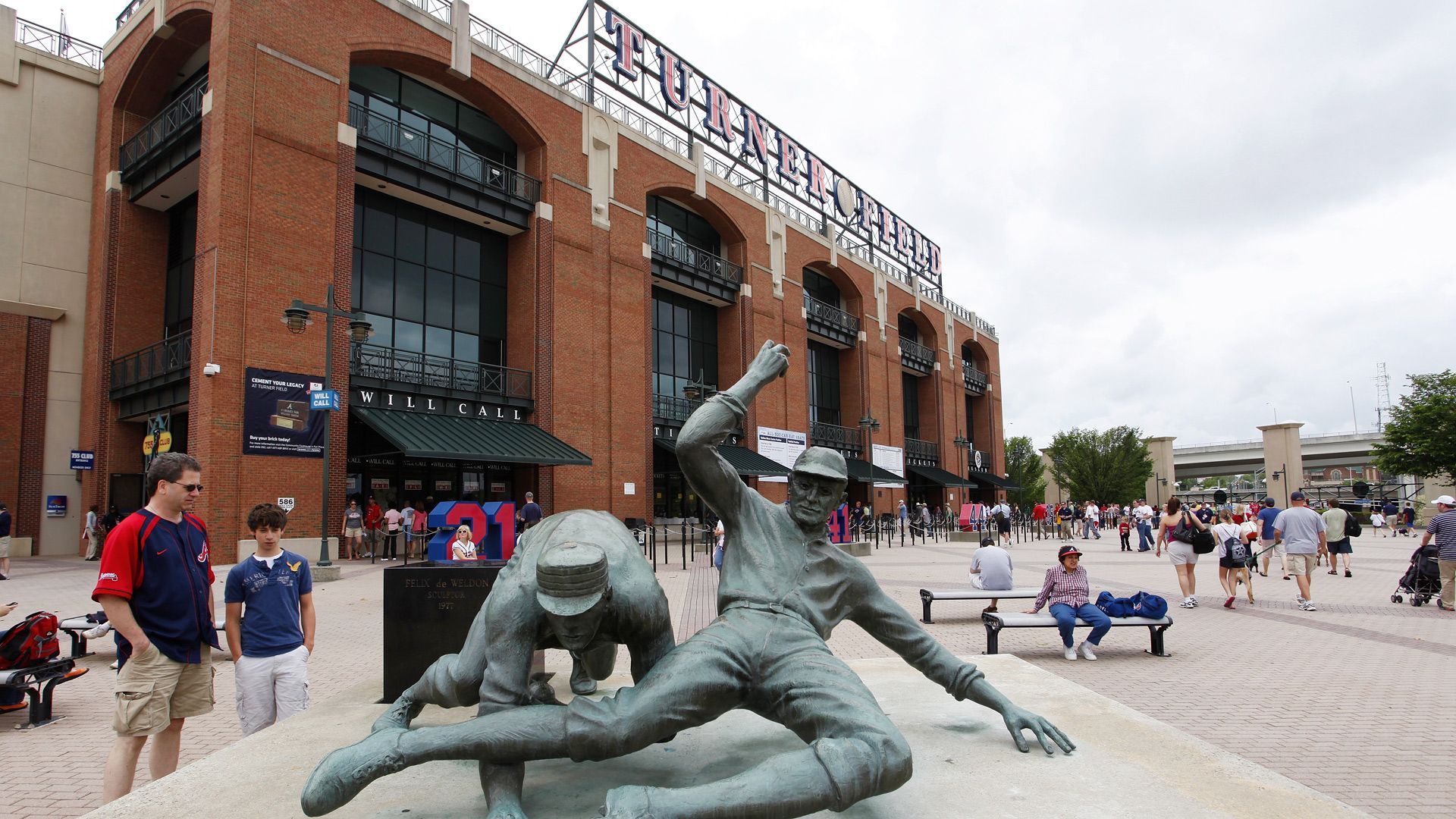 Turner Field ( Atlanta Braves)